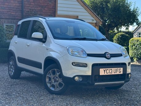 Fiat Panda TWINAIR