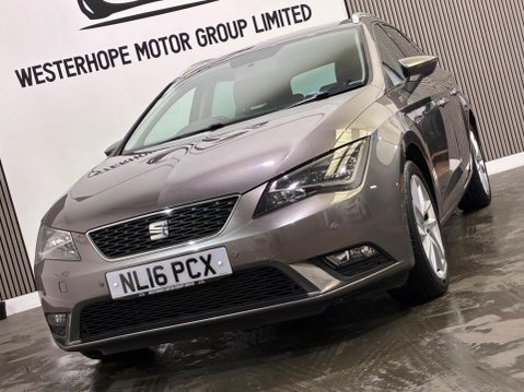 SEAT Leon 1.6 TDI SE Sport Tourer Euro 6 (s/s) 5dr 30