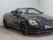 Mercedes-Benz E Class 2.1 E220 AMG Sport CDi Auto 2dr 18