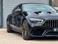 Mercedes-Benz G Series 4.0 AMG GT 63 S Premium+ 4Matic+ Auto 4WD 5dr 9