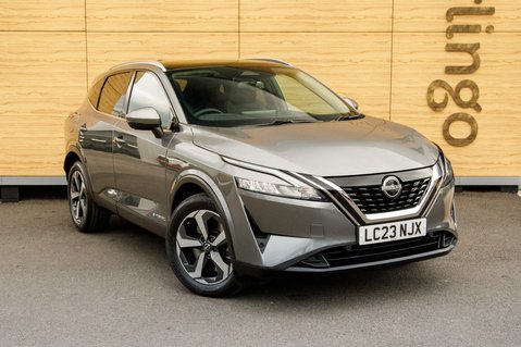 Nissan Qashqai E-POWER N-CONNECTA 1
