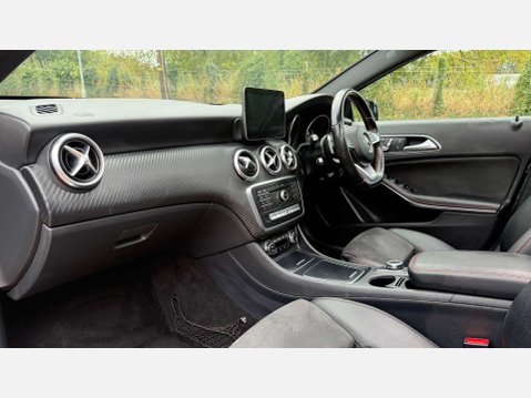 Mercedes-Benz A Class 2.1 A 200 D AMG Line Premium+ Auto 5dr 9