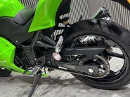 Kawasaki Ninja 250 EX 2008 ONLY 160 MILES OUTSTANDING CONDITION A2 READY 250CC 34