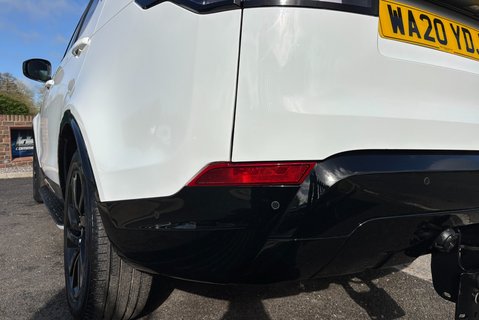 Land Rover Discovery SD6 36 Commercial HSE 25