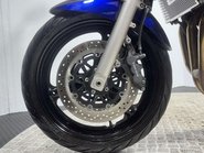 Suzuki Bandit 1200 2005 ONLY 21K NEW MOT SERVICED VERY CLEAN ICONIC MK2 NAKED 35