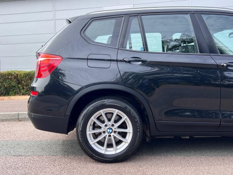 BMW X3 2.0 18d SE sDrive Euro 6 (s/s) 5dr 61