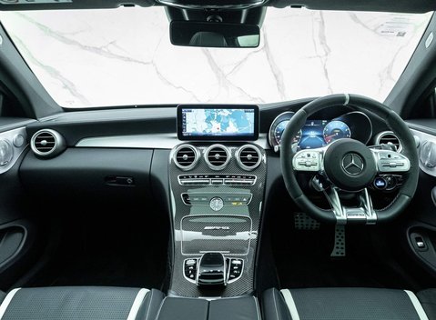 Mercedes-Benz C63 S AMG Coupe Brabus 17