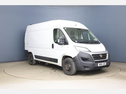 Fiat Ducato 2.0 MultiJetII 35 M H2 Euro 6 (s/s) 5dr