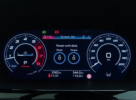 Audi RS3 SPORTBACK VORSPRUNG 19