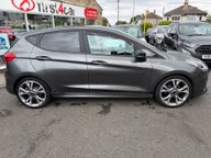 Ford Fiesta ST-LINE X 22