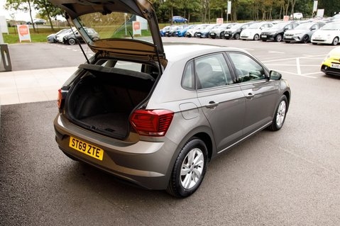 Volkswagen Polo SE EVO 28