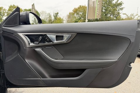 Jaguar F-Type V6 S - NEW ENGINE FITTED BY JAGUAR AT 48K - 13 SERVICES RECORDED 35