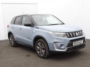 Suzuki Vitara SZ-T BOOSTERJET MHEV 1