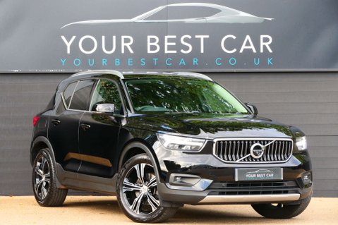 Volvo XC40 2.0 XC40 Inscription Pro B4 MHEV Auto 5dr 1