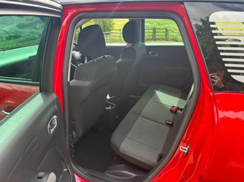Citroen C3 Aircross 1.2 PureTech Flair Euro 6 (s/s) 5dr 12