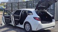 Toyota Corolla 1.8 VVT-h Design Touring Sports 5dr Petrol Hybrid CVT Euro 6 (s/s) (122 ps) 8