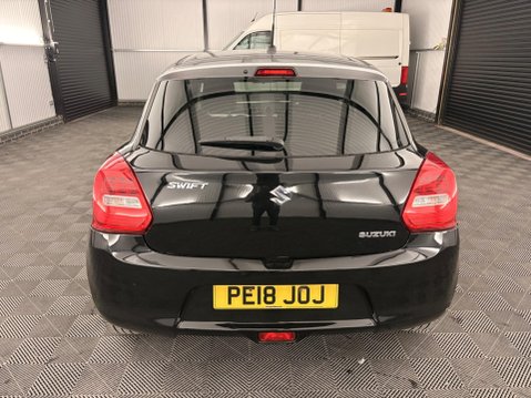 Suzuki Swift 1.0 Boosterjet SZ5 Auto Euro 6 5dr 48