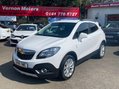 Vauxhall Mokka 1.6 CDTi SE 4WD Euro 6 (s/s) 5dr 7