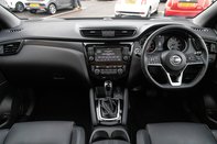 Nissan Qashqai DIG-T N-TEC DCT 3
