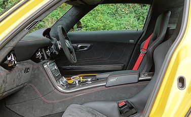 Mercedes-Benz SLS AMG Black Series 14