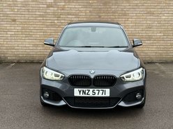 BMW 1 Series 1.5 118i M Sport Shadow Edition Auto 5dr 7