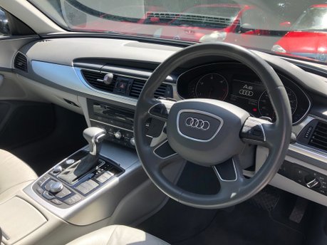 Audi A6 2.0 TDI SE automatic diesel, just 61,000m, 2 owners, cambelt changed 2