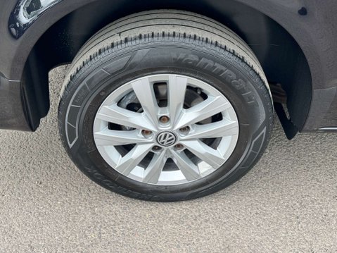 Volkswagen Transporter 2.0 TDI T30 Highline Panel Van 5dr Diesel Manual FWD SWB Euro 6 (s/s) (150 7