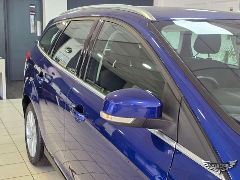 Ford Focus 1.5T EcoBoost Titanium Auto Euro 6 (s/s) 5dr 20
