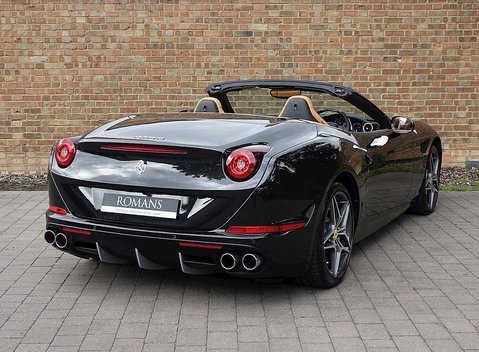 Ferrari California T 9