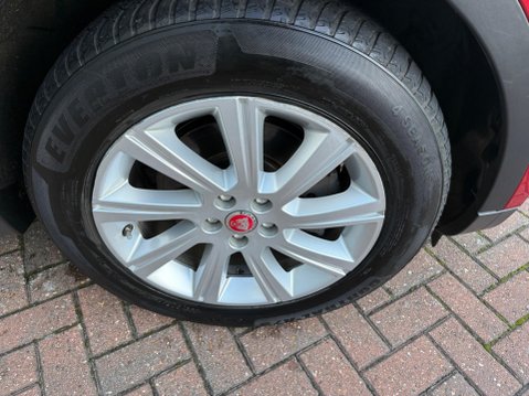Jaguar E-Pace 2.0 D180 S Auto AWD Euro 6 (s/s) 5dr 90
