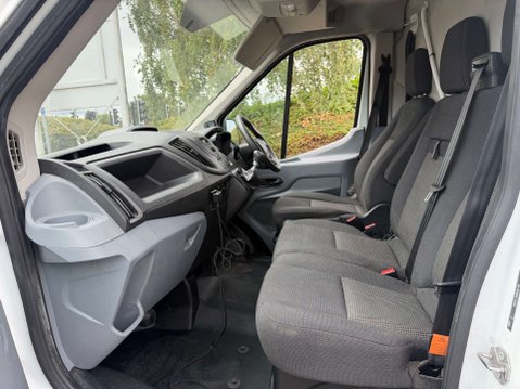 Ford Transit 2.0 350 EcoBlue Panel Van 5dr Diesel Manual FWD L3 H2 Euro 6 (130 ps) 9