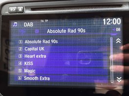 Honda HR-V 1.5 HR-V EX I-VTec CVT 5dr 36