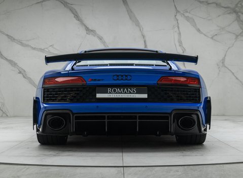 Audi R8 GT 8