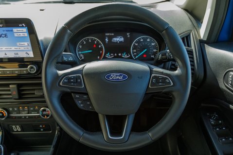Ford Ecosport TITANIUM 20