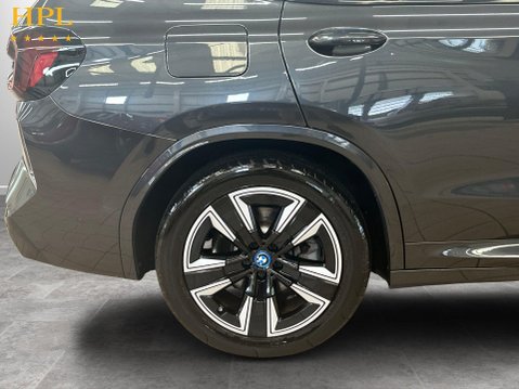 BMW Ix3 80kWh M Sport SUV 5dr Electric Auto (286 ps) Full Leather - Alloys - DAB Ra 10