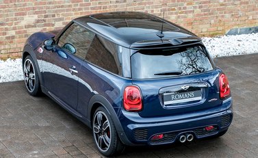 Mini Hatch John Cooper Works 9