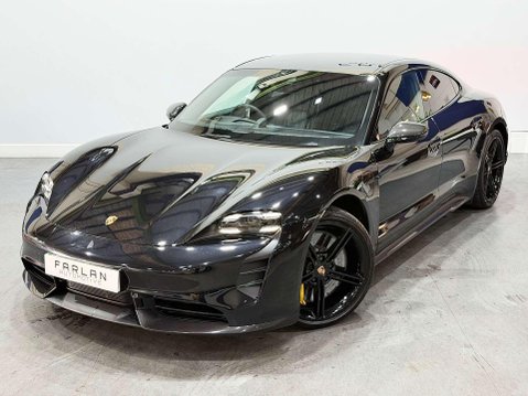 Porsche Taycan Performance Plus 93.4kWh Turbo S Saloon 4dr Electric Auto 4WD (761 ps) 13