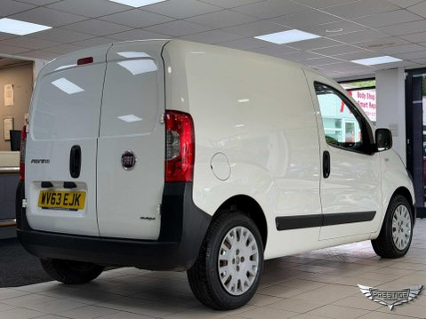 Fiat Fiorino 1.3 JTD Multijet II Cargo Car Derived Van 3dr Diesel Manual (119 g/km, 75 b 30