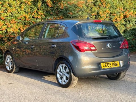 Vauxhall Corsa 1.4i ecoFLEX Excite Euro 6 5dr (a/c) 8