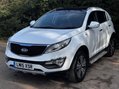 Kia Sportage 2.0 CRDi KX-3 AWD Euro 5 5dr 4