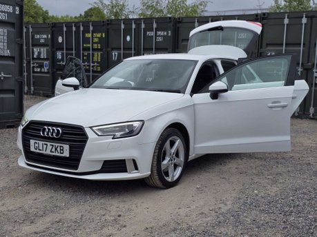 Audi A3 1.6 TDI Sport Sportback 5dr Diesel S Tronic Euro 6 (s/s) (110 ps) 7