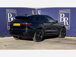 Jaguar F-Pace 2.0 D200 MHEV R-Dynamic Black SUV 5dr Diesel Auto AWD Euro 6 (s/s) (204 ps) 4