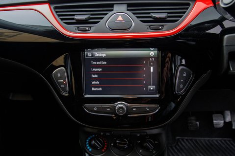 Vauxhall Corsa SRI NAV S/S 25