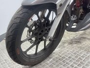 Lexmoto Venom 2019 ONLY 2K RUNNING PROJECT NAKED BIKE LEARNER 125CC 22