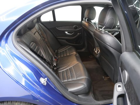 Mercedes-Benz C Class 2.0 C220d AMG Line (Premium) G-Tronic+ Euro 6 (s/s) 4dr 23
