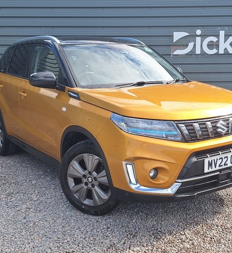 Suzuki Vitara SZ-T BOOSTERJET MHEV