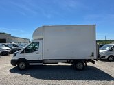 Ford Transit Luton LWB L3 Leader 350 Air Con Tail Lift EURO 6 NO VAT 1