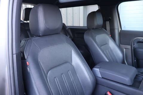 Land Rover Defender 90 X-DYNAMIC SE MHEV STYLED BY SEEKER UK 350 BHP UPGRADE  17