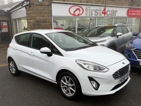 Ford Fiesta ZETEC