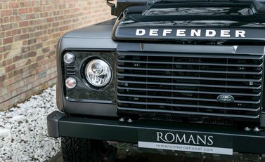 Land Rover Defender 90 Autobiography Edition 22